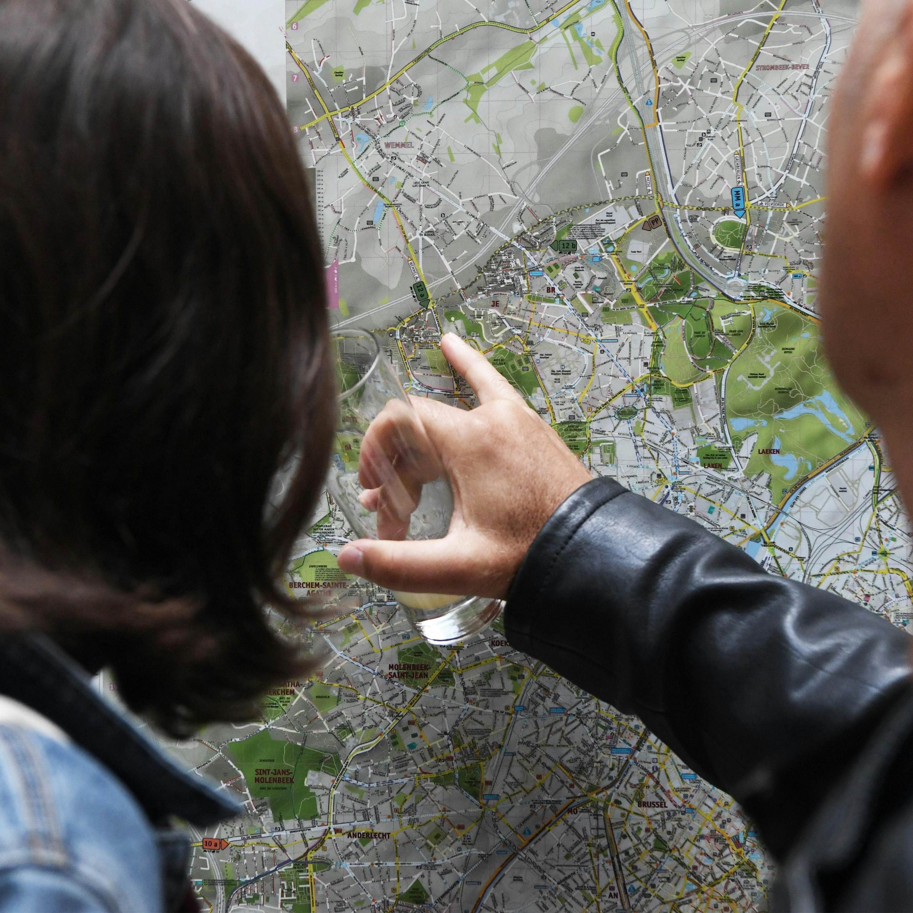 De Middag van de Ecomobiliteit bij de Gewestelijke Overheidsdienst Brussel